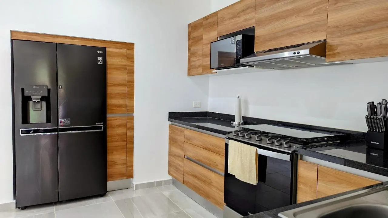 Prázdninový dům Kings Home - Big Modern House With Pool Cancún Mexiko
