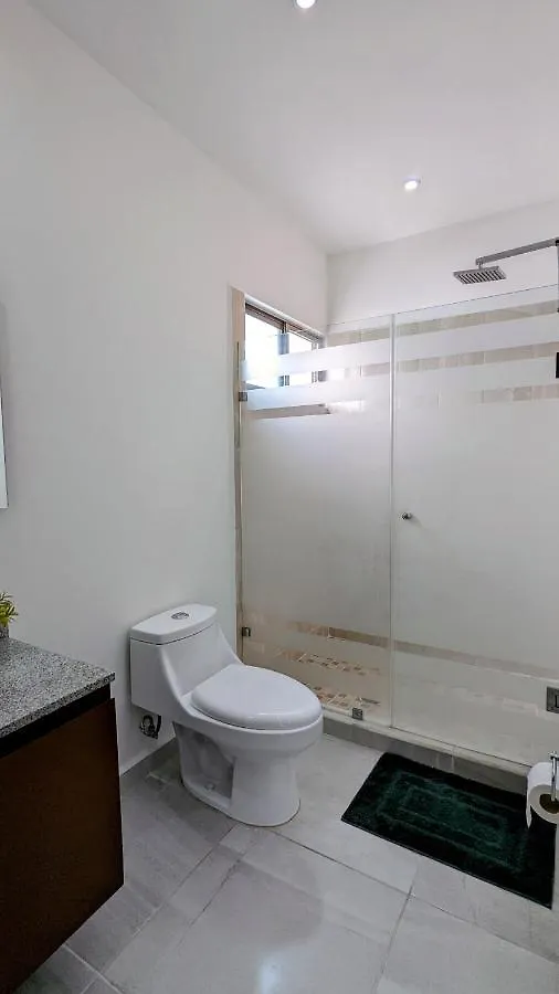 Kings Home - Big Modern House With Pool Cancún Prázdninový dům