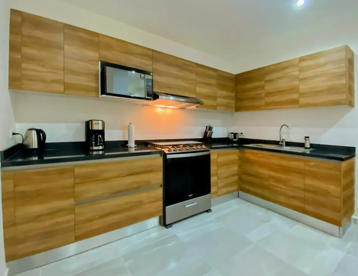 Kings Home - Big Modern House With Pool 坎昆