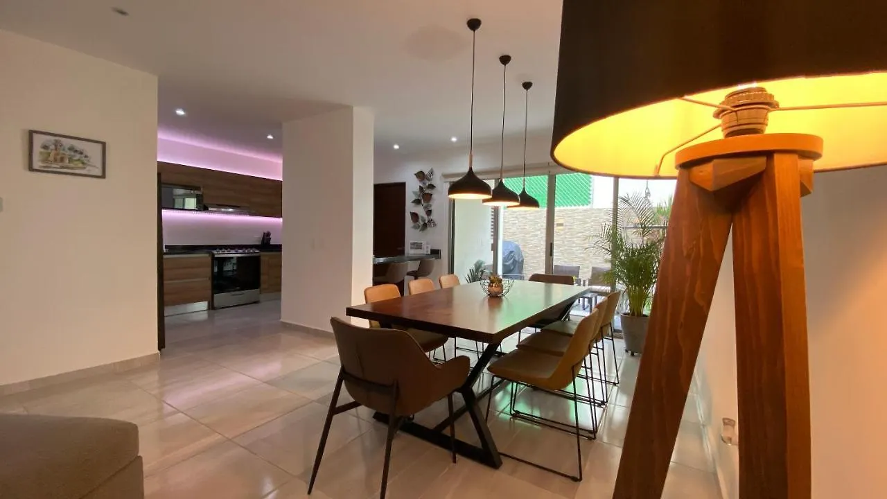 Kings Home - Big Modern House With Pool 坎昆 墨西哥