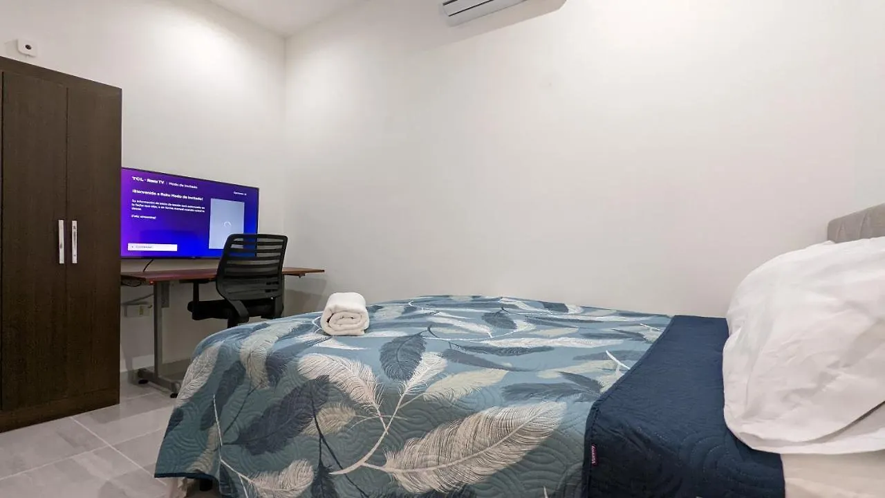 Kings Home - Big Modern House With Pool Cancun Holiday home