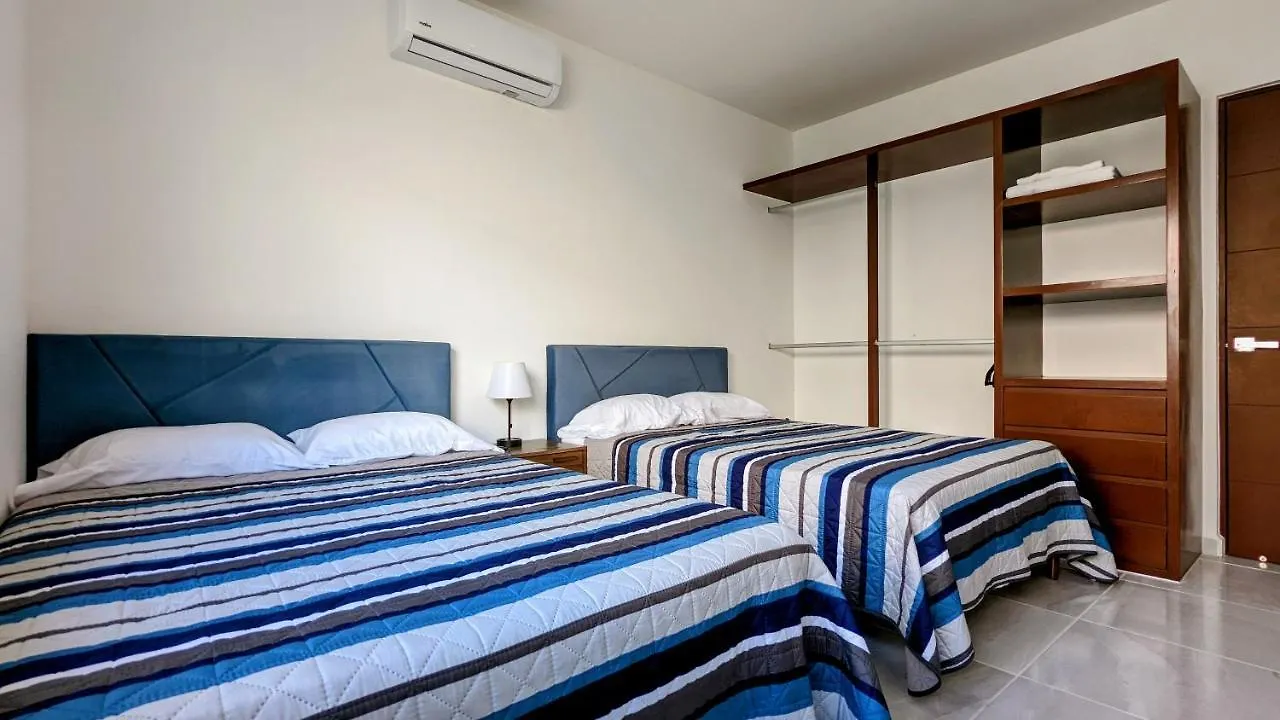 Holiday home Kings Home - Big Modern House With Pool Cancun